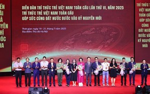 Khai mạc Diễn đàn Trí thức trẻ Việt Nam toàn cầu lần thứ VI