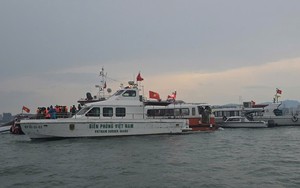 Thông tin ban đầu vụ đắm tàu du lịch trên Vịnh Hạ Long