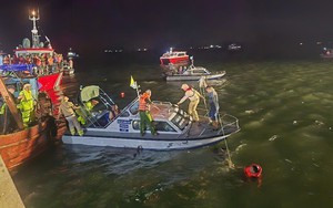 Vụ lật tàu du lịch trên vịnh Hạ Long: Đã tìm thấy 28 thi thể nạn nhân