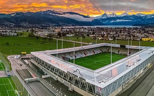 EURO nữ 2025: Hành trình khám phá Thụy Sĩ đầy mê hoặc