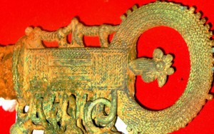 Văn hóa Đông Sơn - Chiến tranh và Hòa bình (kỳ 20): Thêm những bí ẩn về kiếm Đông Sơn