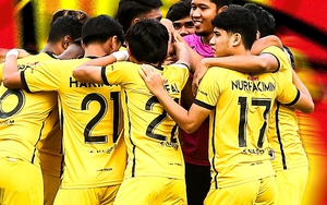 Nhận quyết định mới nhất của FIFA, bóng đá Malaysia có bước tiến quan trọng