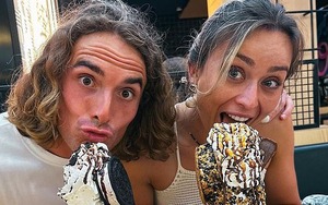 Cặp đôi trai tài gái sắc của quần vợt thế giới lại chia tay sau khi cùng thua sớm ở Wimbledon 2025