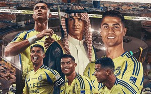 Ronaldo và bản hợp đồng kỷ lục với Al Nassr: Chỉ thua nhà vua mỗi ngai vàng