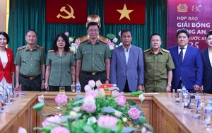 Việt Nam có hai đại diện dự Giải bóng đá Công an, Cảnh sát các nước ASEAN