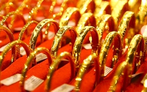 Giá vàng hôm nay chờ số liệu việc làm của Mỹ