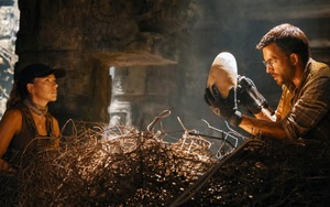 "Jurassic World Rebirth" - "hay bậc nhất" trong loạt phim khủng long