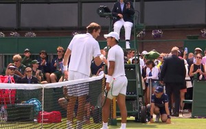 Tay vợt Việt kiều dừng bước ở vòng 2 Wimbledon 2025 trước cỗ máy giao bóng của Chile