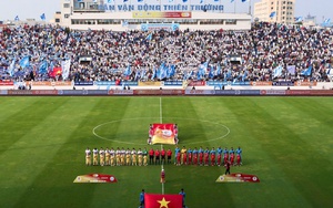 Đừng để 'con tàu' bóng đá Việt Nam chệch hướng