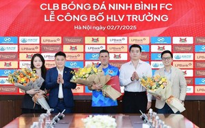 V-League 'nóng' dù mùa giải 2025/26 còn gần 2 tháng nữa mới bắt đầu