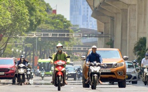 Dự báo thời tiết ngày 3/7: Miền Bắc vẫn nắng nóng