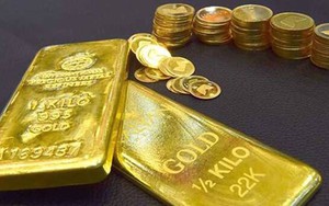 Giá vàng hôm nay tăng hơn 1%