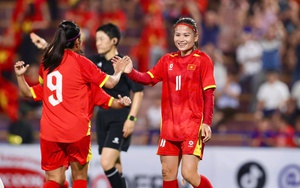 Chuyên đề 'Thể thao Việt Nam và thách thức Top 50 Olymic': Thể thao nữ và chuyện ở tầm chiến lược 