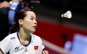 Hai tay vợt Việt Nam chạm trán nhau, Thuỳ Linh gặp đối thủ kém gần 60 bậc ở Canada Open 2025