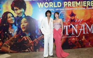 Phim hợp tác Ấn Độ - Việt Nam đầu tiên công chiếu toàn cầu tại DANAFF III 