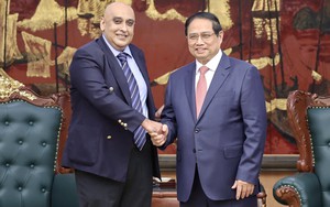 Thủ tướng Phạm Minh Chính đề nghị Tập đoàn Makara Capital Partners đầu tư vào các lĩnh vực ưu tiên của Việt Nam