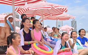 Triều Tiên mở cửa khu du lịch ven biển để phát triển ngành du lịch