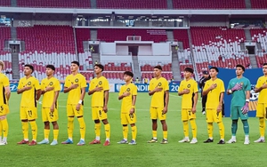 U23 Indonesia vs U23 Malaysia: Nhiệm vụ khó ở 'chảo lửa' Bung Karno (20h00 ngày 21/7)