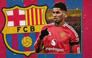 Barca mượn Rashford: Cuộc giải cứu của Hansi Flick