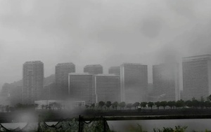 Trung Quốc di dời hơn 400.000 người để ứng phó với bão Wipha