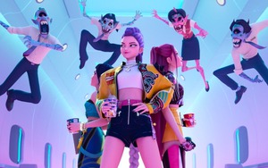 Nhạc phim "Kpop Demon Hunters": Một hiện tượng văn hóa từ nhóm nhạc hư cấu