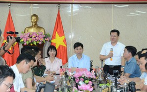 Họp báo vụ lật tàu trên vịnh Hạ Long: Tập trung điều tra nguyên nhân, làm rõ trách nhiệm các bên liên quan