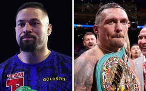 Xác định đối thủ kế tiếp của Oleksandr Usyk, hứa hẹn một màn so găng 'bom tấn'