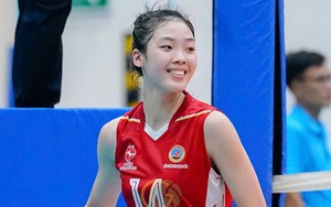 ‘Truyền nhân của Trần Thị Thanh Thúy’ cao 1m87 và chủ công ghi 111 điểm nhận quyết định chính thức ở giải thế giới 