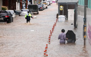 Hàn Quốc thành lập đội hỗ trợ khắc phục hậu quả mưa lớn