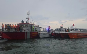 Lý giải nguyên nhân gây dông lốc trên vịnh Hạ Long chiều 19/7