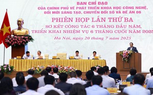 Thủ tướng Phạm Minh Chính: Khoa học, công nghệ phải phục vụ đắc lực vận hành bộ máy và mục tiêu tăng trưởng