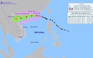 Bộ Công Thương ban hành công điện khẩn cấp ứng phó với bão số 3