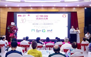 30 năm hành trình chắp cánh ước mơ Việt – Nhật