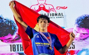 Nguyễn Trần Duy Nhất báo tin vui đặc biệt trước ngày dự giải vô địch thế giới 2025