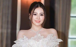 Hoa hậu Phan Kim Oanh: Âm thầm theo đuổi con đường học vấn và nghệ thuật