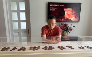 Độc đáo với Bảo tàng Gốm thời dựng nước