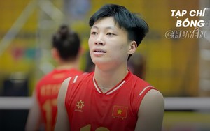 Chủ công 1m70 ghi đến 54 điểm, U23 Thái Nguyên vẫn không thể gây bất ngờ trước U23 Thông tin