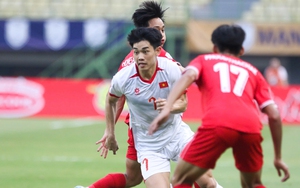 Đình Bắc chấn thương, cơ hội cho Viktor Lê tỏa sáng ở U23 Việt Nam