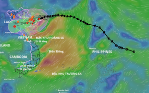 Cảnh báo về an toàn điện trước diễn biến bão số 3 