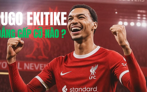 Hugo Ekitike: ‘Quái thú’ tấn công tuổi 23