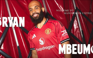 Tân binh 71 triệu bảng tiết lộ lý do gia nhập MU