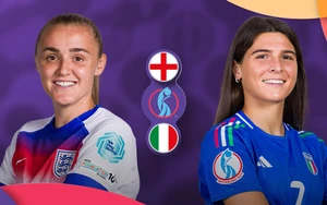 Nhận định, soi tỷ lệ nữ Anh vs nữ Italy 02h00 ngày 23/7, bán kết EURO nữ 2025