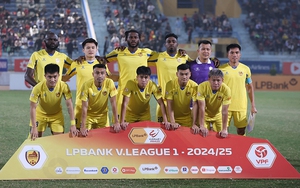 Quảng Nam rời cuộc chơi, âu lo trước V-League 2025/26