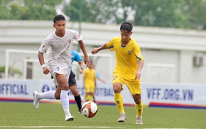 VCK giải BĐ VĐ U15 QG – Cúp Acecook 2025: SLNA giành trọn 3 điểm