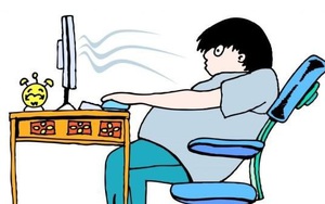Bất ngờ lười vận động không phải thủ phạm chính gây béo phì