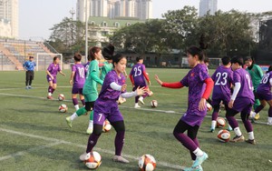 Bốc thăm U16 nữ Đông Nam Á: Việt Nam đối đầu Myanmar, Thái Lan rơi bảng tử thần