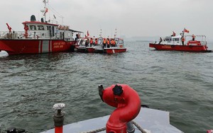 Vụ lật tàu trên vịnh Hạ Long: Tìm thấy thêm một thi thể nạn nhân