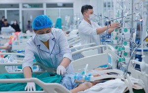 Các bệnh viện sẵn sàng đáp ứng các tình huống khẩn cấp khi ứng phó với bão số 3