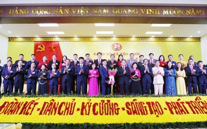 Trưởng Ban Chính sách, Chiến lược Trung ương Trần Lưu Quang dự Đại hội điểm cấp xã đầu tiên của tỉnh Lào Cai