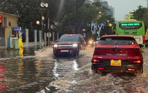 Dự báo thời tiết các khu vực ngày 22/7: Cả nước có mưa rào và dông